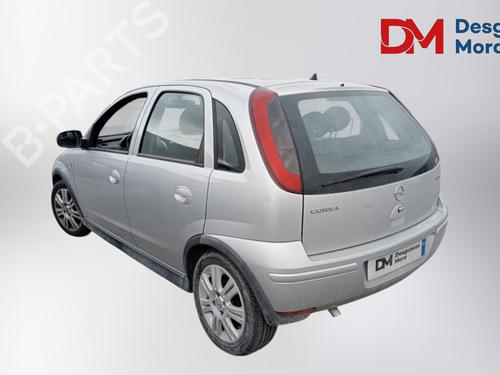 Front bumper reinforcement OPEL CORSA C (X01)  | BP30375924C109 