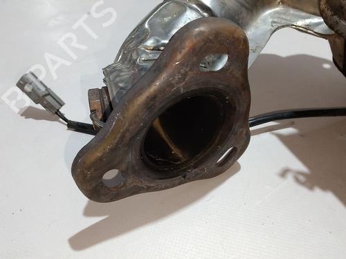 Catalyst OPEL VIVARO B Van (X82) 1.6 CDTI (05) | BP37265999M10 - Image 3