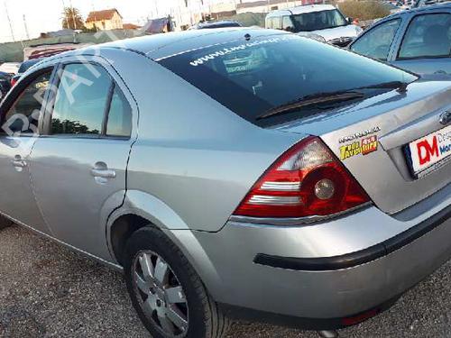 Left rear brake caliper FORD MONDEO III (B5Y) | BP12840527M107