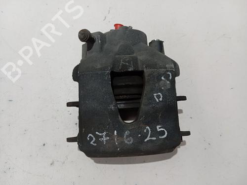 Right rear brake caliper VW GOLF VI (5K1)  | BP27166332M106 