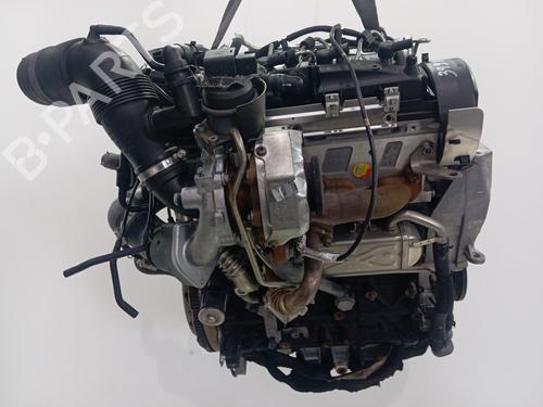 Engine AUDI A1 Sportback (8XA, 8XF) 1.6 TDI | BP36159151M1 - Image 9