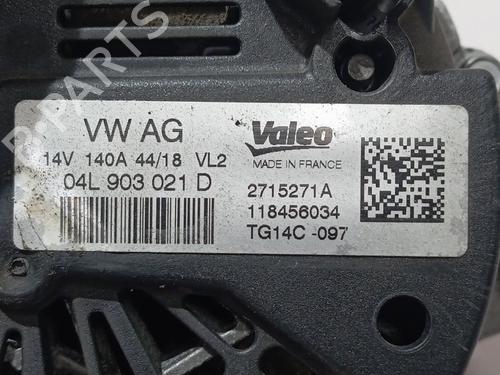 Generator SKODA SUPERB III (3V3) 2.0 TDI | BP30561113M7 