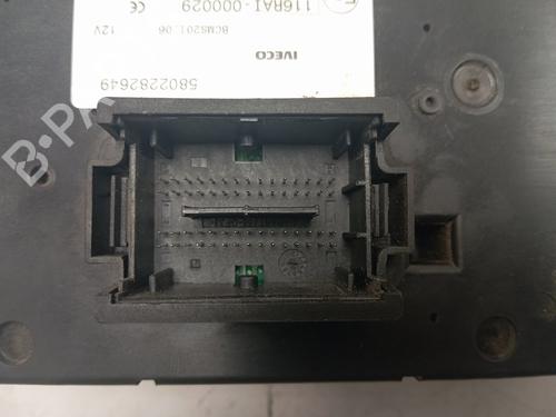 Fuse box IVECO DAILY VI Van  | BP23879503E1 