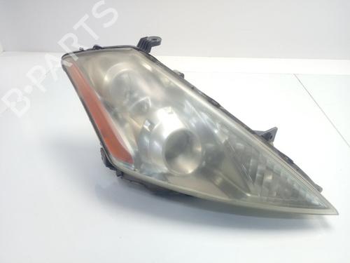 Right headlight NISSAN MURANO I (Z50)  | BP12644524C29 