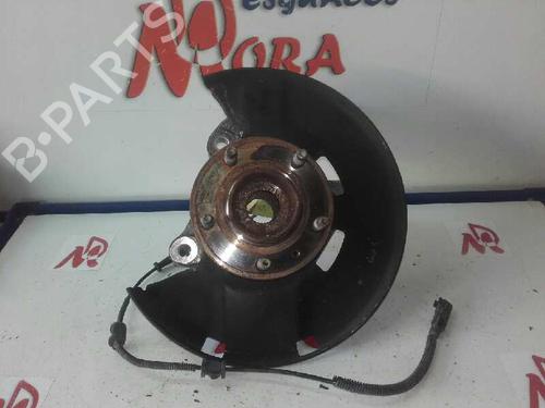 Used Left front steering knuckle OPEL ASTRA J (P10) [2009-2016]  12637944