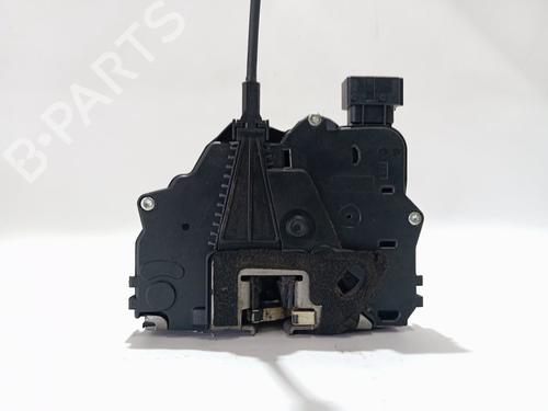 Front right lock OPEL MERIVA B MPV (S10)  | BP29124944C97 