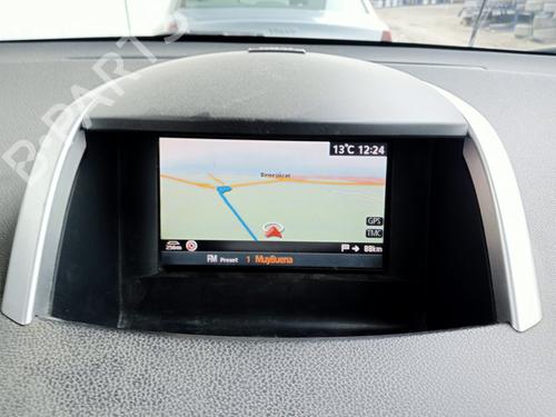 Used Display monitor RENAULT KOLEOS I (HY_) 2.0 dCi (HY0K) (150 hp) 16982364