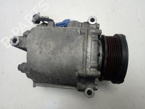 AC compressor MITSUBISHI GRANDIS (NA_W) 2.0 DI-D (NA8W) | BP15372773M34 