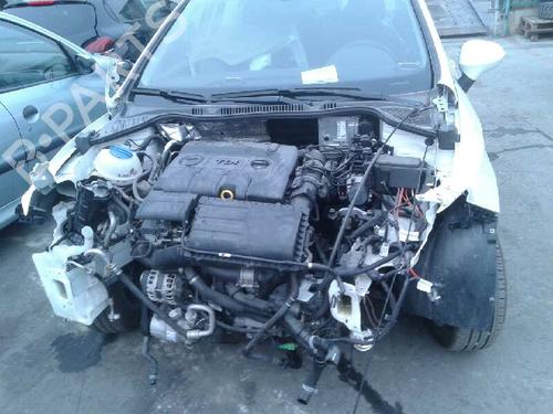 Mass air flow sensor SEAT IBIZA IV ST (6J8, 6P8) 1.4 TDI | BP15127194M95 