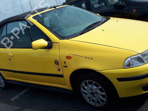 Used Parts FIAT PUNTO Convertible (176_) 90 1.6 (88 hp) 2603699
