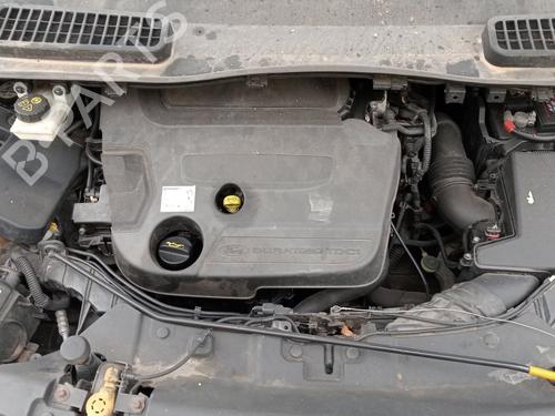 Front right exterior door handle FORD KUGA II (DM2)  | BP13665086C129 