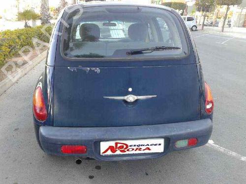 Gearbox CHRYSLER PT CRUISER (PT_)  | BP12638372M3 