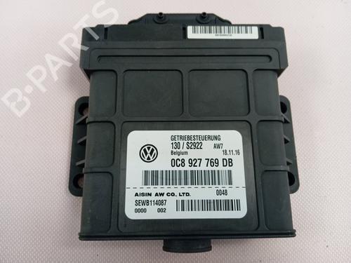 Used Gearbox control unit Gearbox control unit PORSCHE CAYENNE (92A) 3.6 GTS (440 hp) 34343056 34343056