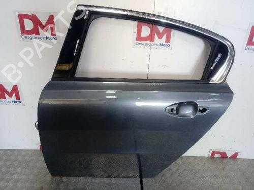 Used Left rear door PEUGEOT 508 I (8D_) 1.6 HDi (112 hp) 12659721