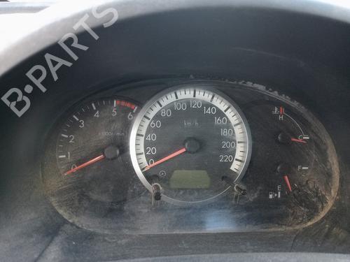 Rear parcel shelf MAZDA 5 (CR) 2.0 CD (CR19) | BP18829576C85 