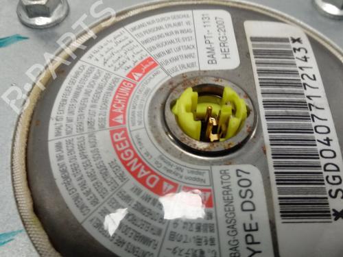 Driver airbag NISSAN MICRA III (K12)  | BP17683970C9 