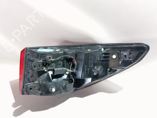 Left taillight MG MG ZS SUV (AZS1) | BP40228796C34 - Image 2