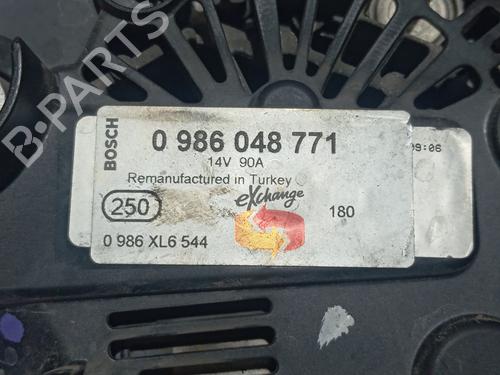 Alternator FIAT DOBLO Cargo (263_) 1.3 D Multijet | BP35981198M7 - Image 4