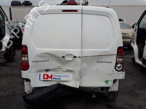 Catalyst PEUGEOT PARTNER Tepee  | BP12850337M10 