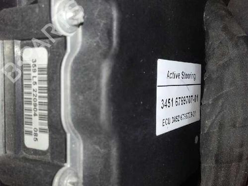 Used ABS pump BMW 5 (E60) [2001-2010]  12633615