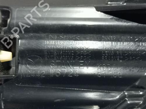 Right taillight MAZDA CX-5 (KF) | BP36991104C35 - Image 4