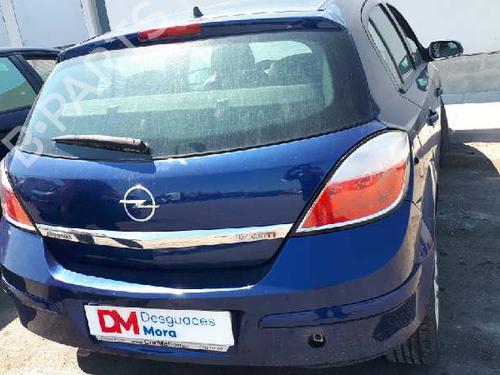 Radiator fan OPEL ASTRA H (A04)  | BP12664918M35 