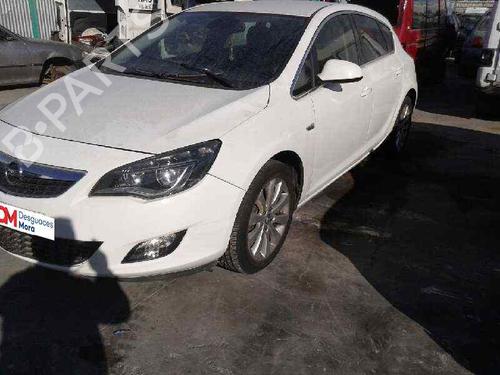 Seat buckle OPEL ASTRA J (P10)  | BP16815566I32 