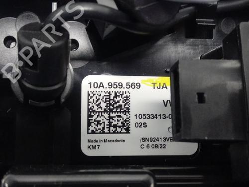 Interior roof light VW ID.5 (E39) GTX 4motion | BP29410056I8 