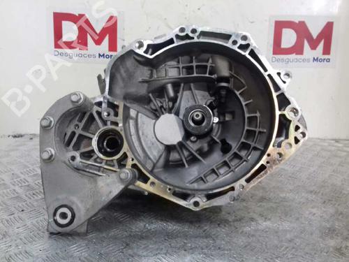 Used Gearbox OPEL ASTRA K (B16) [2015-2022]  30370420