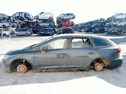 Front left lock SEAT LEON ST (5F8)  | BP22748110C98 