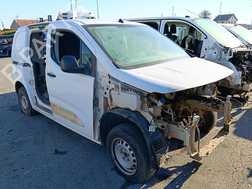 Climate control PEUGEOT PARTNER Box Body/MPV (K9) 1.5 BlueHDi 100 | BP36476945I5 - Image 6