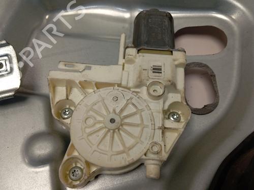Front left window mechanism FORD FOCUS II (DA_, HCP, DP) 1.6 TDCi | BP35949875C22 - Image 2