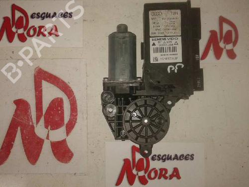 Right front window motor SEAT EXEO ST (3R5) 2.0 TDI | BP12633387E20 