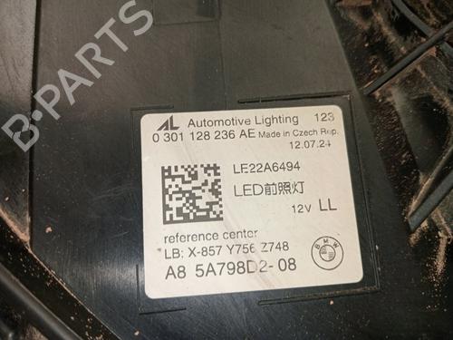 Right headlight BMW 5 (G60, G90, G68) 520 d Mild-Hybrid | BP29376648C29 