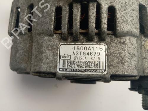 Generator MITSUBISHI PAJERO IV (V8_W, V9_W) 3.2 DI-D (V88W, V98W) | BP24173870M7 