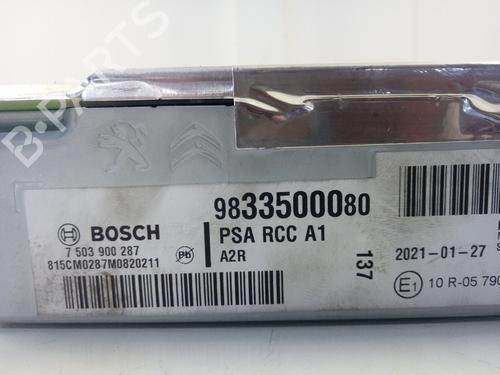 Radio OPEL CORSA F (P2JO) | BP19261767E6