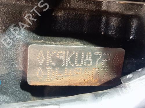 Engine RENAULT KANGOO III MPV | BP30470087M1