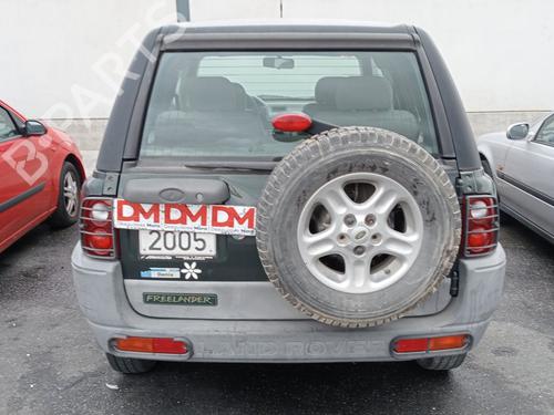 Starter LAND ROVER FREELANDER I (L314) 1.8 16V 4x4 | BP12673434M8 