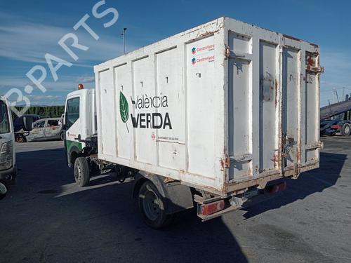 Electronic module NISSAN NT400 CABSTAR (F24M)  | BP32504970M83 