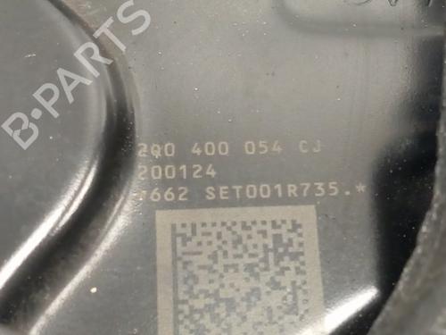 Right front steering knuckle VW TAIGO (CS1)  | BP21807150M26 