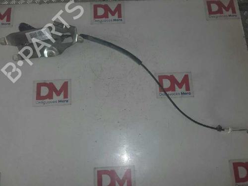 Used Front left interior door handle CITROËN JUMPER I Van (244) [2002-2026]  14526233