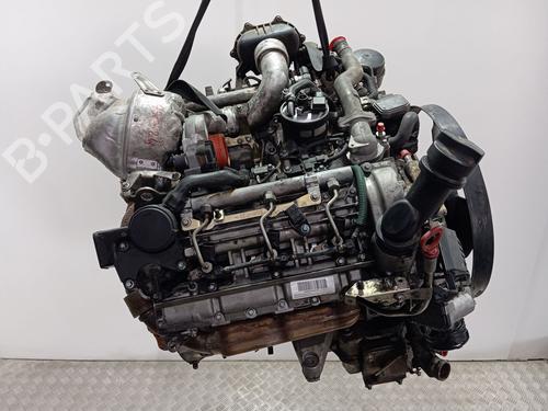 Used Engine MERCEDES-BENZ SPRINTER 3,5-t Van (B906) 319 CDI / BlueTEC (906.631, 906.633, 906.635, 906.637) (190 hp) 27277188