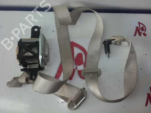 Used Front left seatbelt HYUNDAI TUCSON (JM) [2004-2019]  12934946