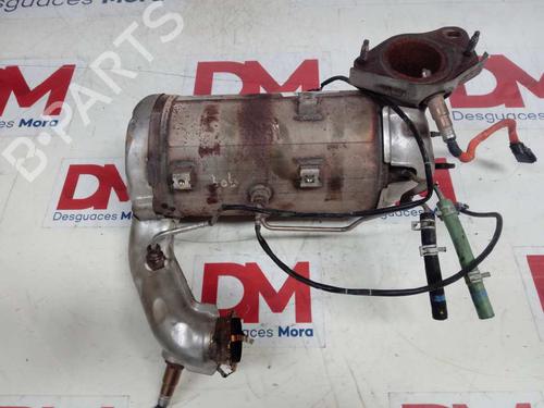 Used Particulate filter RENAULT KANGOO (KC0/1_) 1.5 dCi (68 hp) 12664943