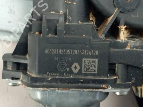 Front left window mechanism DACIA SANDERO III  | BP22626510C22 