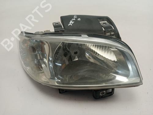 Used Right headlight SEAT IBIZA II (6K1) [1993-2002]  27161093