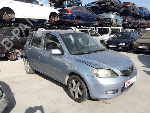Tailgate lift support MAZDA 2 (DY) 1.4 CD | BP16761094C138 