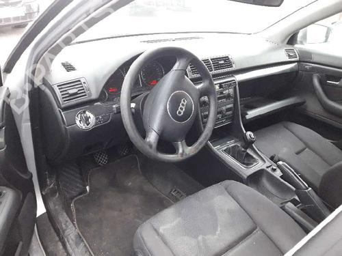 AC Kondensor AUDI A4 B6 (8E2) | BP12654218M32