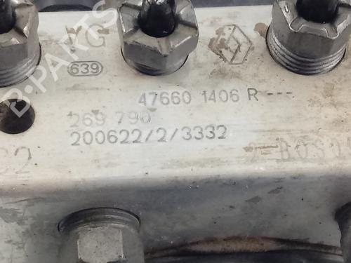 ABS pump RENAULT KANGOO / GRAND KANGOO II (KW0/1_)  | BP17836347M43 