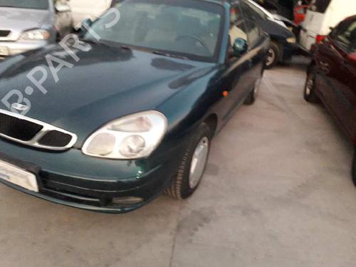 Alternator DAEWOO NUBIRA Saloon (J100) 1.6 16V | BP12657302M7